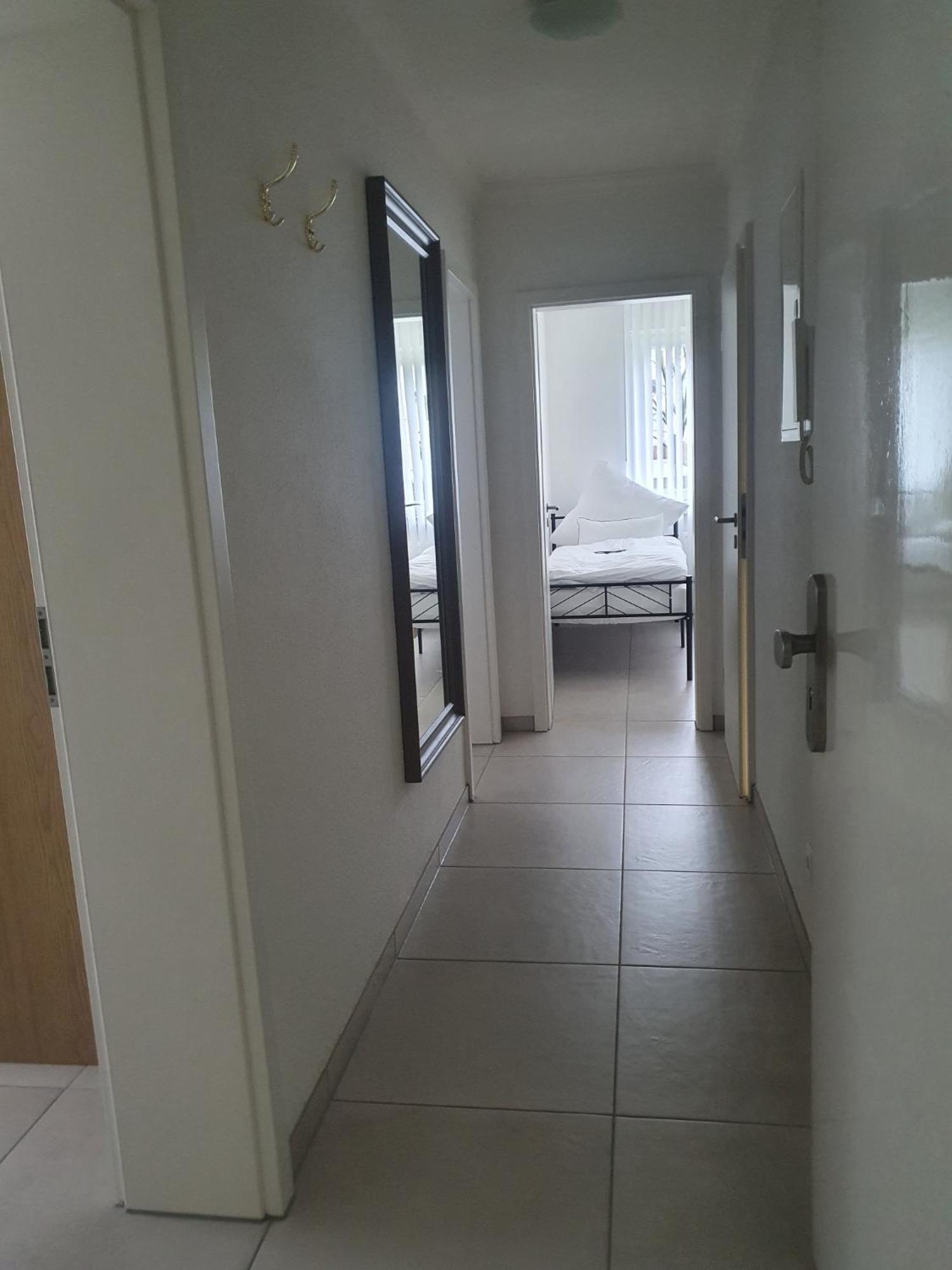 Ferienwohnung/Montagewohnung 2 Bad Driburg Extérieur photo